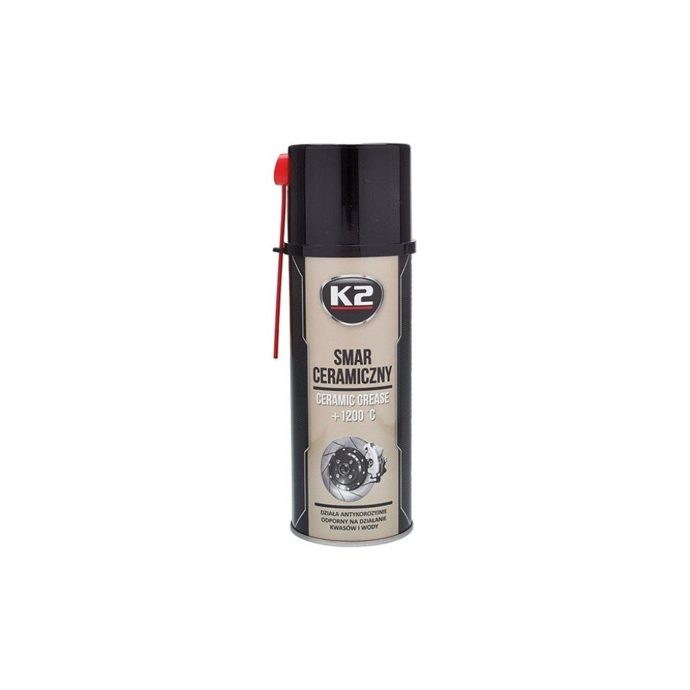 Spray cu vaselina ceramica K2 400ml
