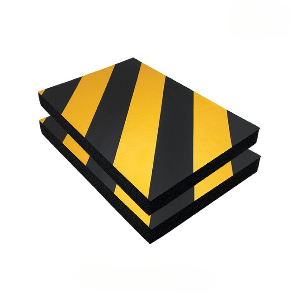 Panou Protecție Uși Auto pentru Garaj – Absorbție Impact, Instalare Ușoară, 30x20x1cm