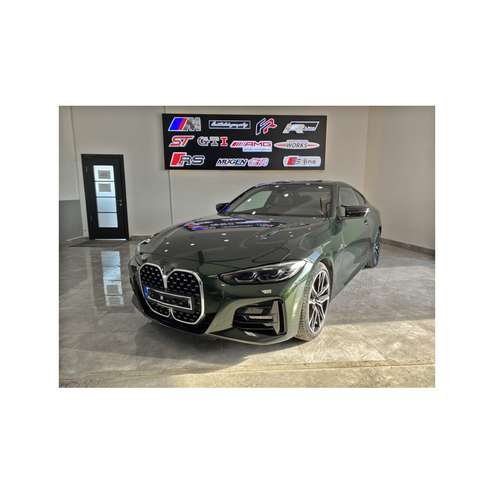 Set 2 Capace Oglinda Tip Batman BMW Seria 4 (G22/G23/G26) 2020->