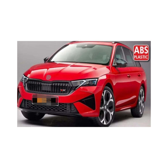 Set Capace Oglinda Tip Batman Skoda Octavia IV Facelift NX 2025->