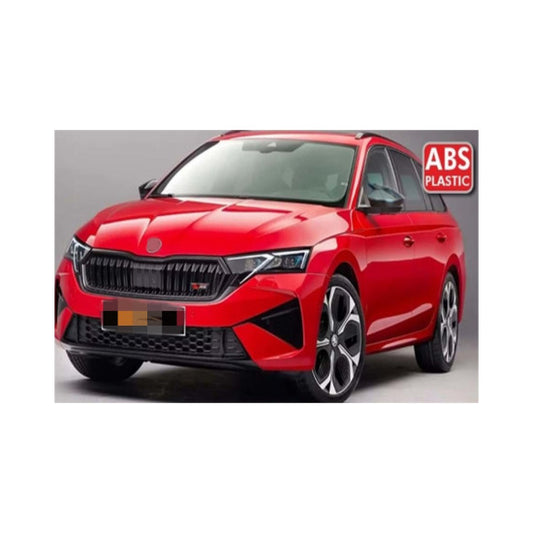 Set Capace Oglinda Tip Batman Skoda Octavia IV Facelift NX 2025->