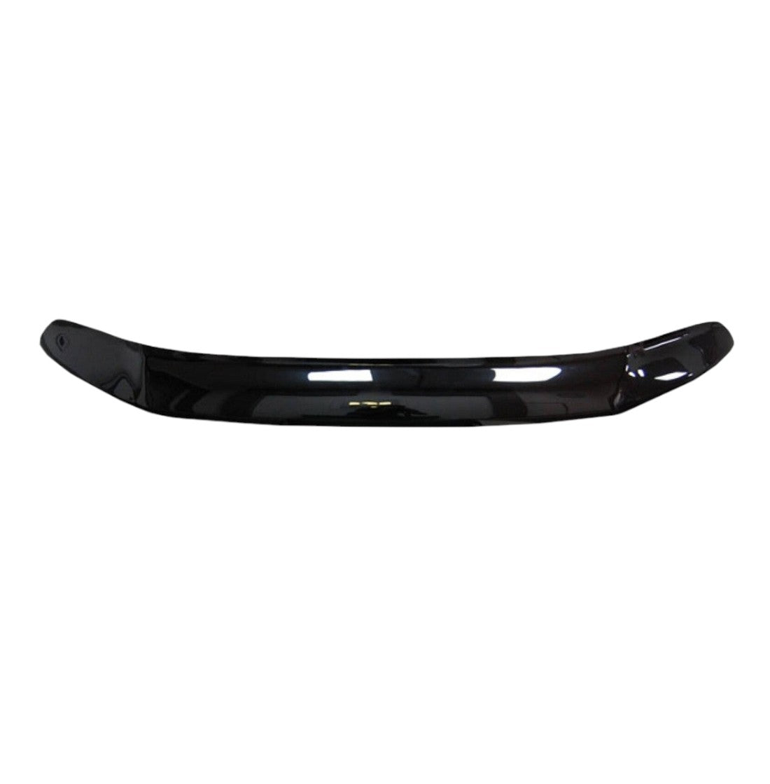 Deflector Capota Volkswagen Transporter T6 2014-> (Plastic ABS, Negru Lucios)