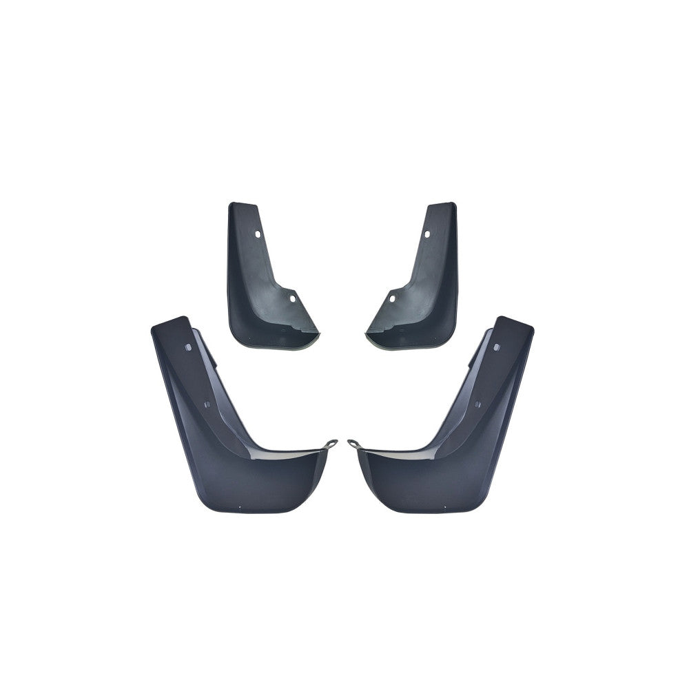 Aparatori noroi compatibile Nissan Juke 2014-2019 (fata-spate)