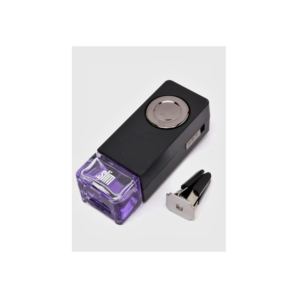 Odorizant Auto Slim cu Ulei Esențial pentru Grila de Ventilație – Arome Variate