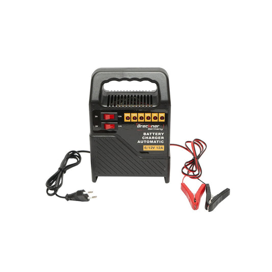Redresor/Incarcator Baterie Auto 12A, (6V/12V) Breckner Germany