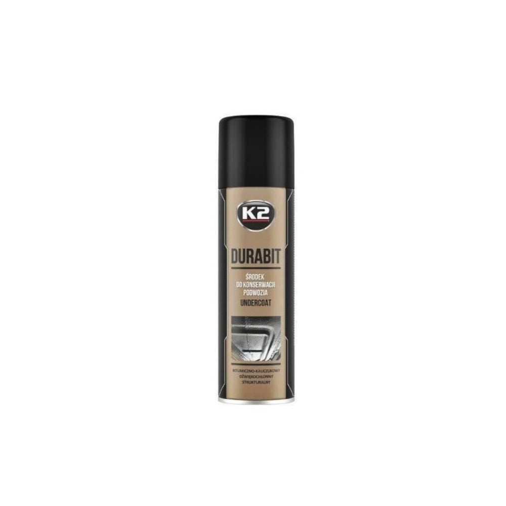 Spray Antifon-Insonorizant 500ml Negru Durabit K2