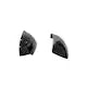 Set 2 Capace Oglinda Tip Batman Skoda Fabia Mk3 2015-2021 (cu semnalizare in oglinda)
