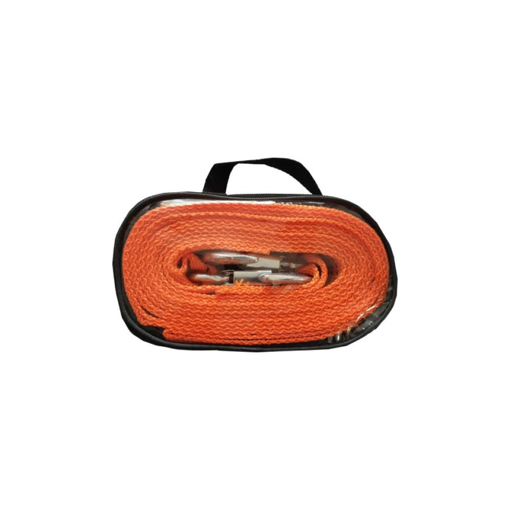 Chinga tractare/remorcare profesionala 4.5m 4.5 Tone, latime 5cm