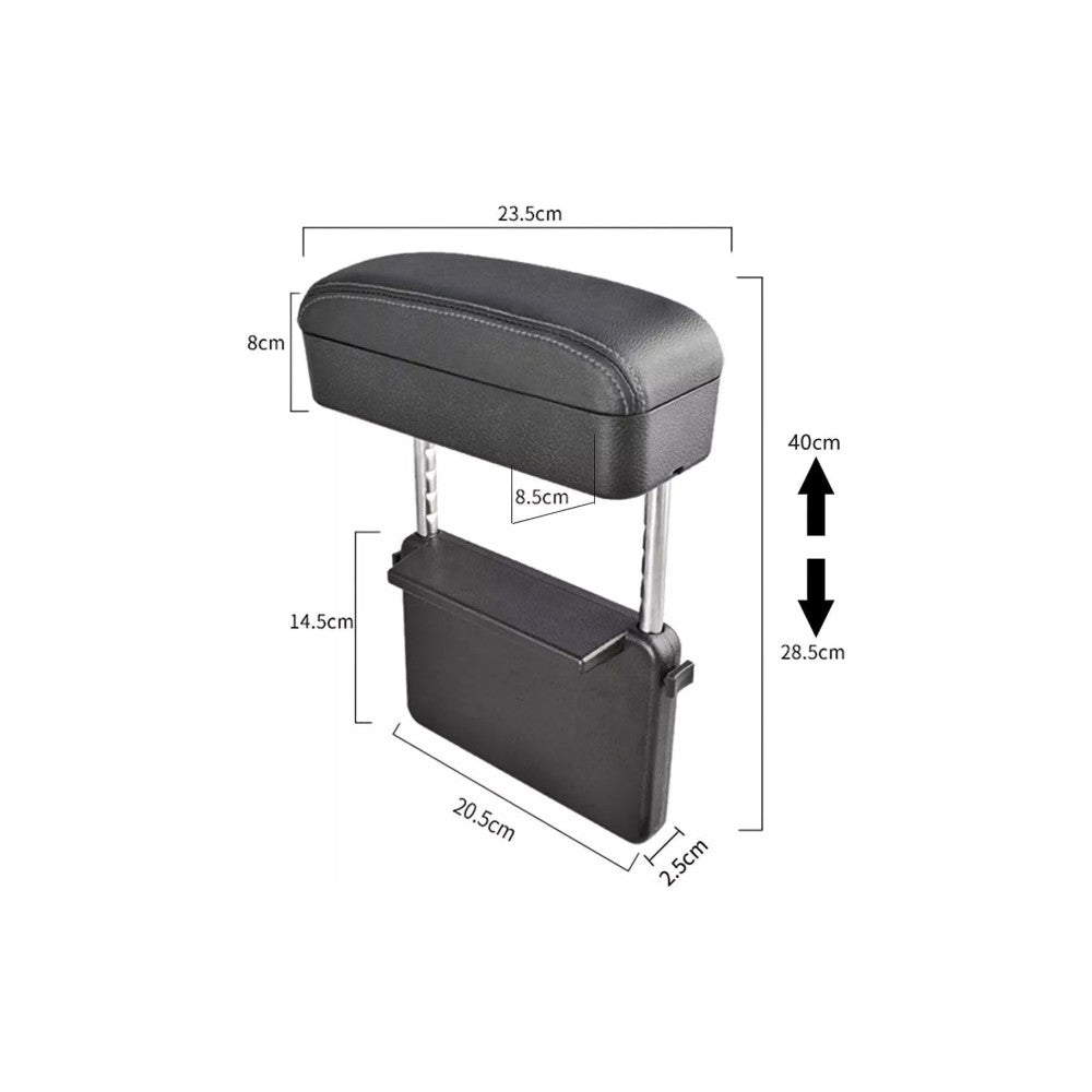 Cotiera AutoZet® universala ajustabila pe inaltime