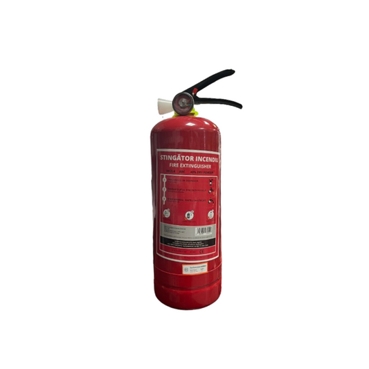 Stingator Auto Reincarcabil 3KG Cu Manometru