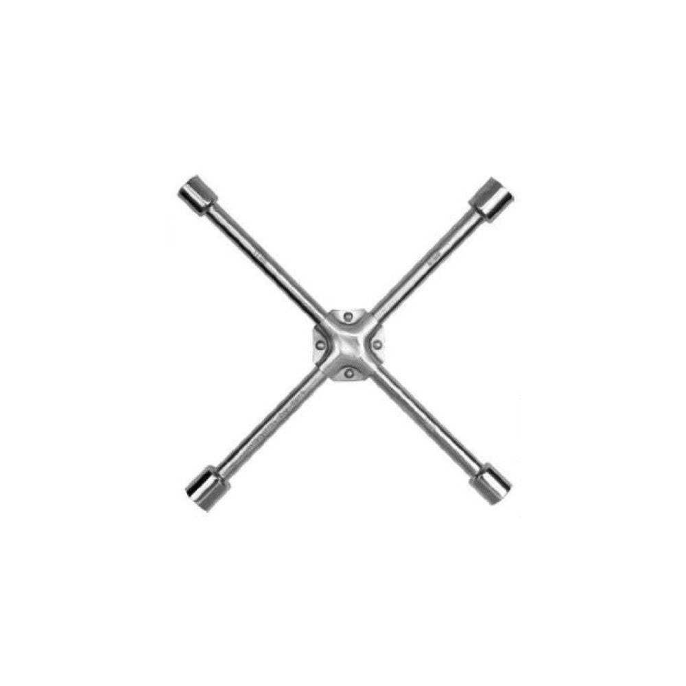 Cheie In Cruce Ramforsata Cu Tabla Pentru Roti Auto 17", 19", 21", 23"