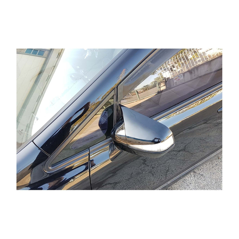 Set 2 Capace Oglinda Tip Batman Honda Civic (FD6) 2006-2011 (cu semnalizare in oglinda)