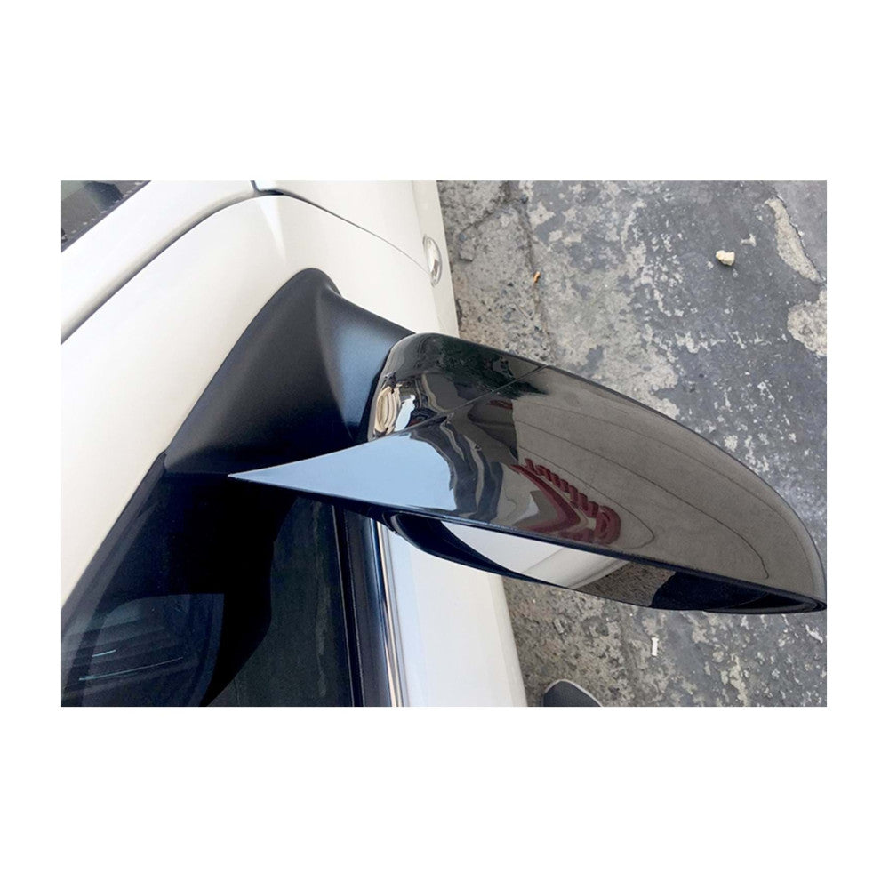 Set 2 Capace Oglinda Tip Batman Peugeot 301 2012 ->