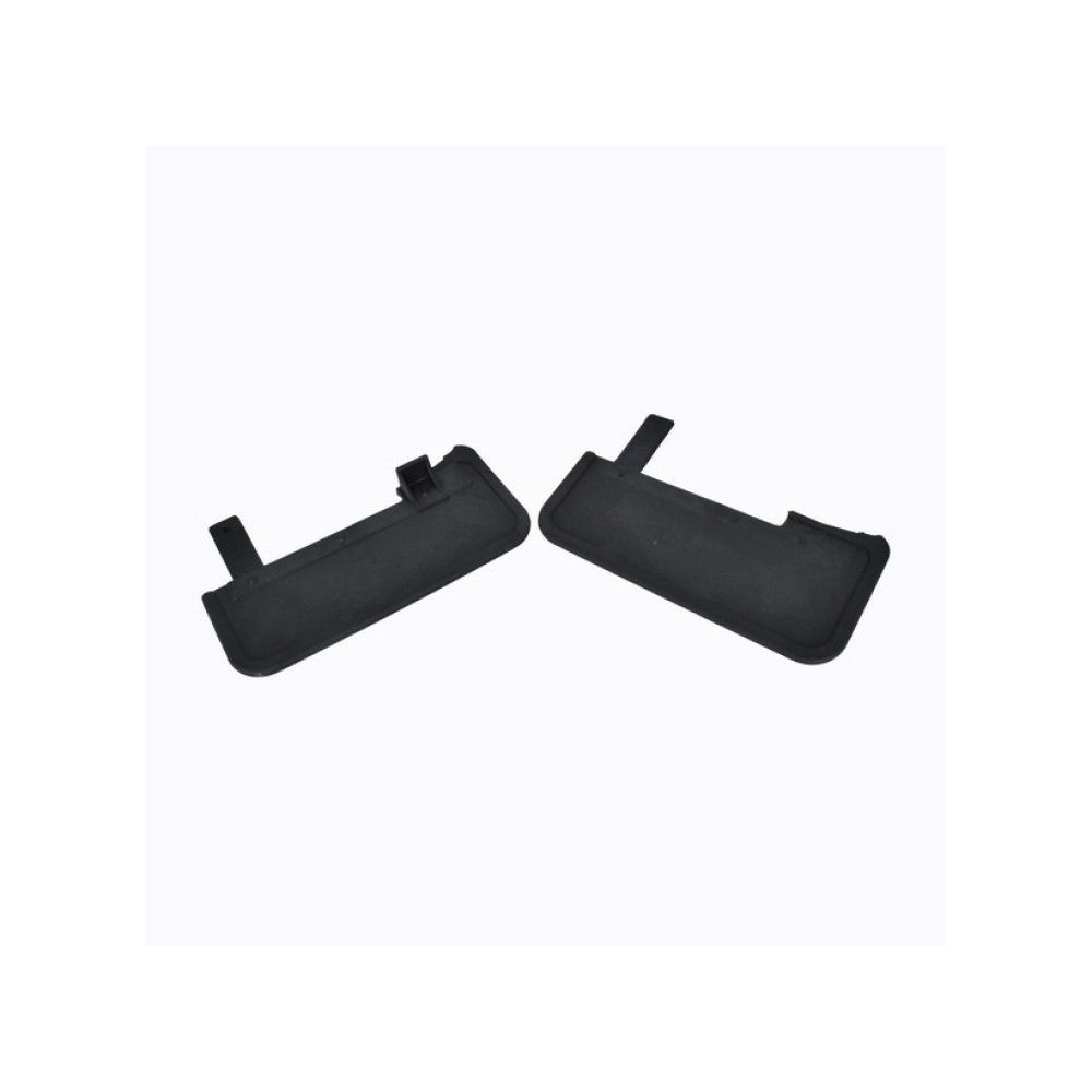 Set 2 aparatori noroi compatibile Volkswagen Transporter T5 2003-2015 (pentru fata)