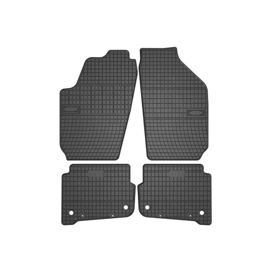 Set 4 Covorase Cauciuc Volkswagen Polo IV 2002-2008  (Frogum)