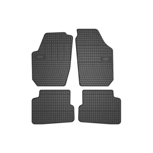 Set 4 Covorase Cauciuc Seat Cordoba III 2008->  (Frogum)