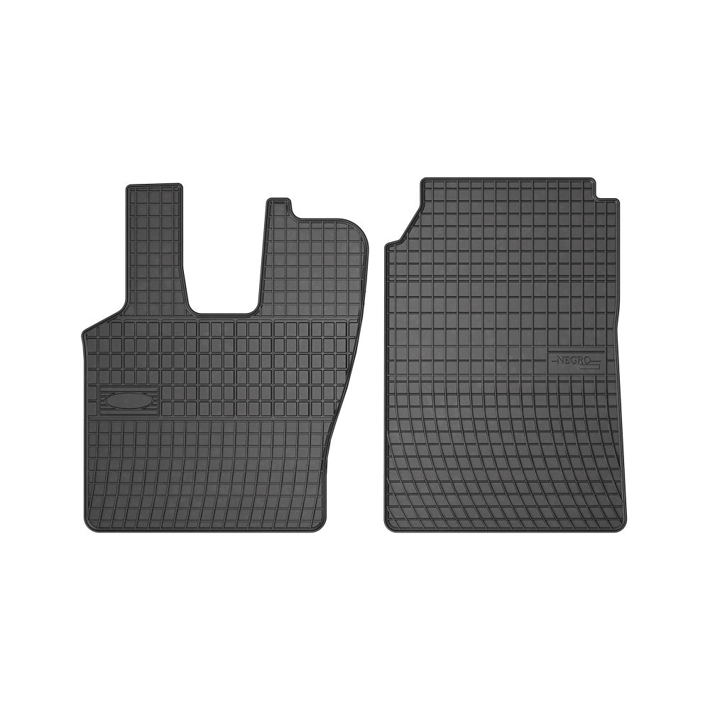 Set 2 Covorase Cauciuc Scania L 1995-2004  (Frogum)