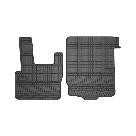 Covorase Presuri DAF XF 1997-> Cauciuc Clasic