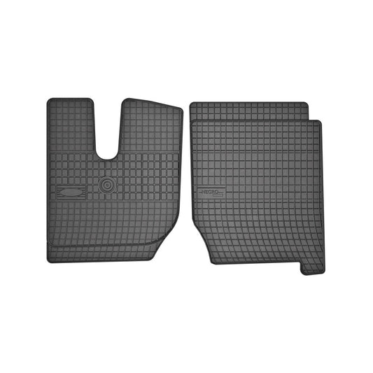 Set 2 Covorase Cauciuc Iveco Stralis cu cabina mica 2002-> (Frogum)