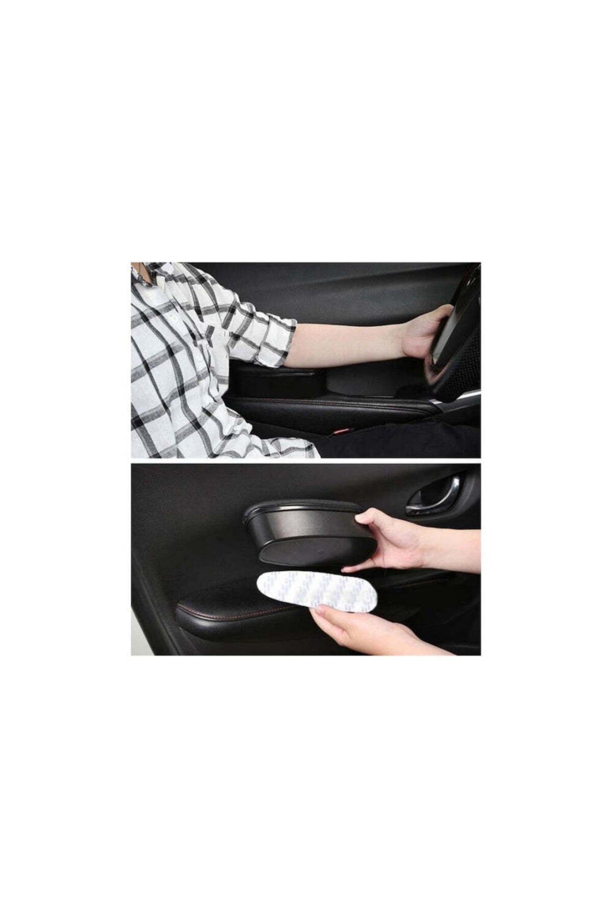 Cotiera universala pentru usa masinii ajustabila pe lungime