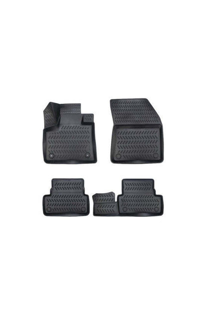 Covorase Presuri Cauciuc Tip Tavita Premium Audi Q4 2021->