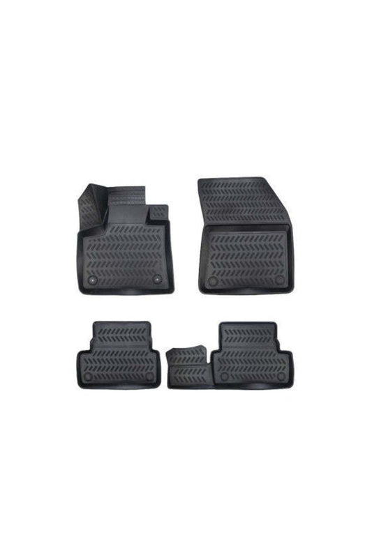 Covorase Presuri Cauciuc Tip Tavita Premium Audi Q4 2021->