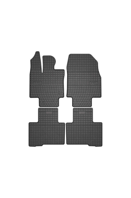 Covorase Presuri Toyota Highlander 2019-> Frogum Cauciuc Clasic