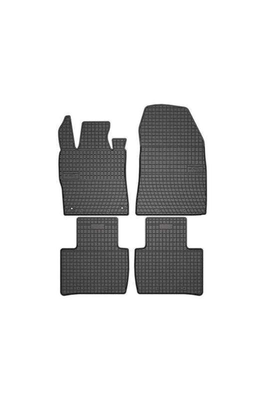 Covorase Presuri Peugeot 408 2022-> Frogum Cauciuc Clasic