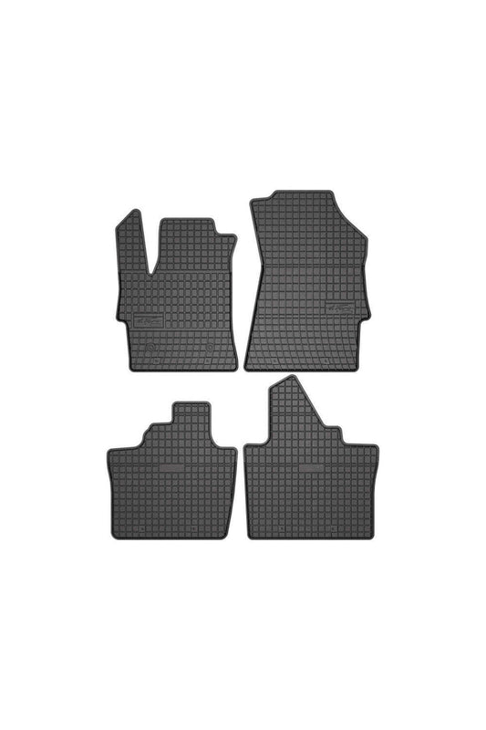 Covorase Presuri Renault Espace 2023-> Frogum Cauciuc Clasic