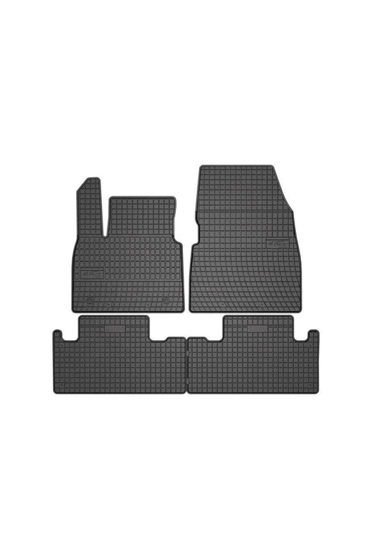 Covorase Presuri Renault Megane 2022-> Frogum Cauciuc Clasic