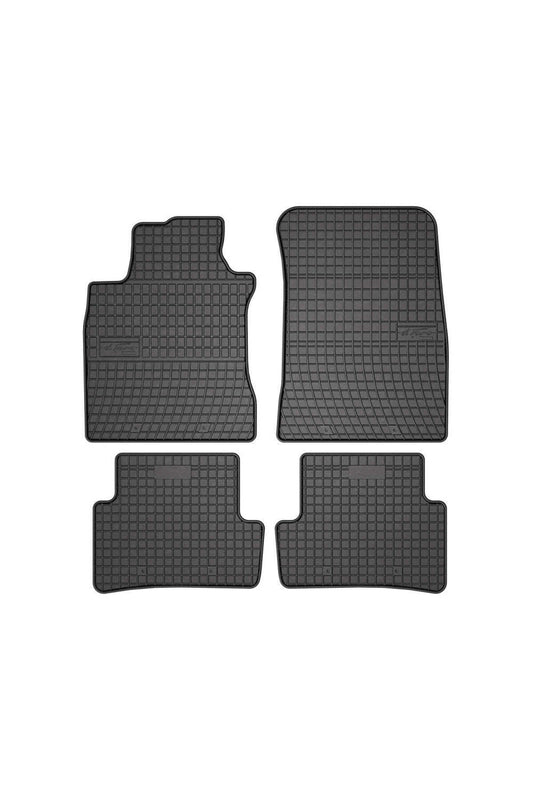 Covorase Presuri Renault Modus 2004-2012 Frogum Cauciuc Clasic