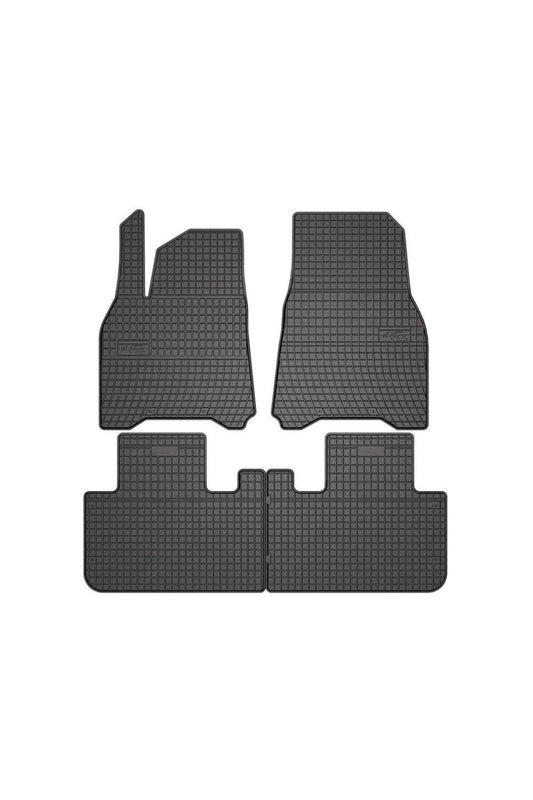 Covorase Presuri Tesla Model Y 2020-> Frogum Cauciuc Clasic