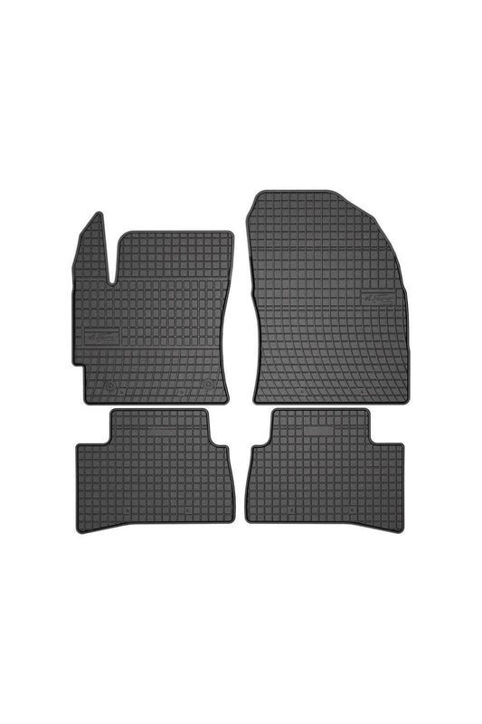 Covorase Presuri Toyota Corolla 2022-> Frogum Cauciuc Clasic