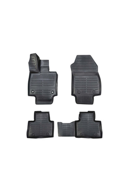 Covorase Presuri Cauciuc Tip Tavita Premium Toyota RAV4 2018->