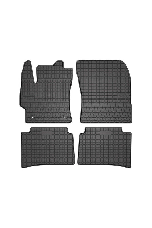 Covorase Presuri Toyota Corolla 2019-> Frogum Cauciuc Clasic