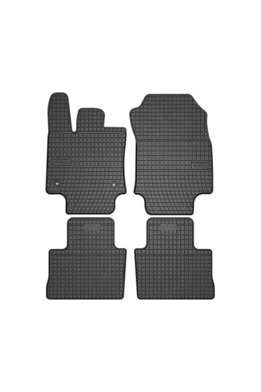 Covorase Presuri Toyota RAV 2019-> Frogum Cauciuc Clasic