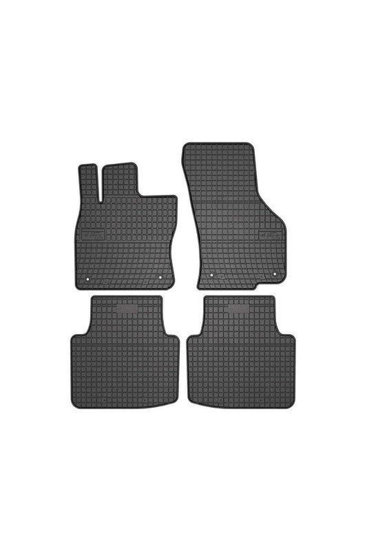 Covorase Presuri Volkswagen Arteon 2017-> Frogum Cauciuc Clasic