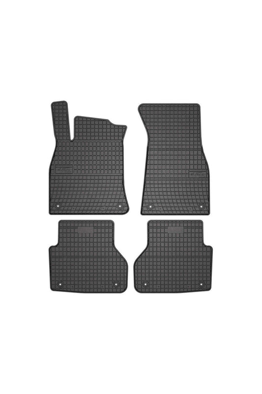 Covorase Presuri Audi A6 2018-> Frogum Cauciuc Clasic