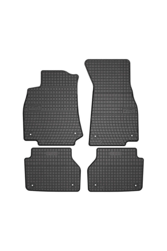 Covorase Presuri Audi A7 2018-> Frogum Cauciuc Clasic