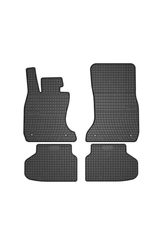 Covorase Presuri BMW Seria 7 2008-2015 Frogum Cauciuc Clasic