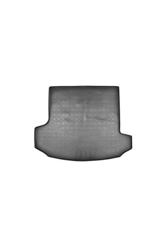 Covor Tavita portbagaj Volkswagen Tiguan 2017-> Plastic Cauciucat