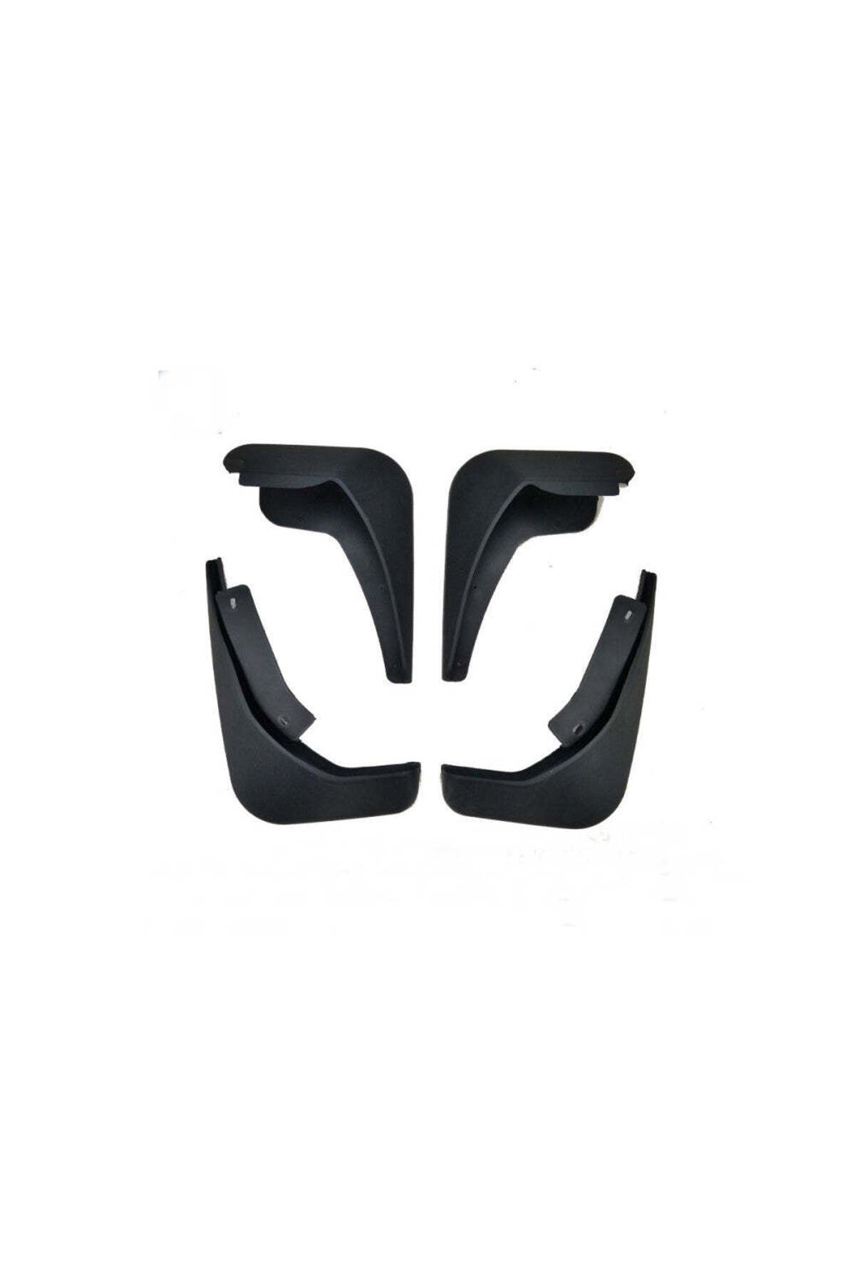 Aparatori noroi compatibile cu Ford Fiesta 2009-2013 (fata-spate)