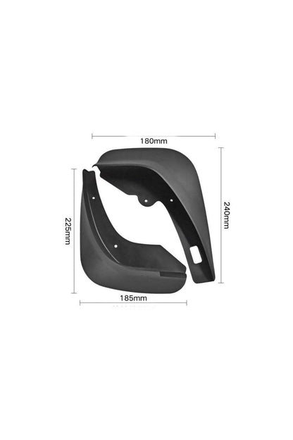 Aparatori noroi compatibile cu Ford Focus Berlina 2005-2011 (fata-spate)