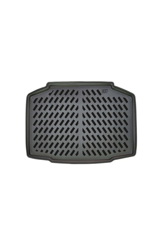 Covor Tavita portbagaj Skoda Kamiq 2019-> TPE Premium