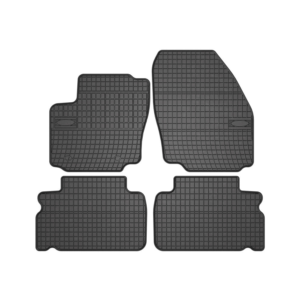 Set 4 Covorase Cauciuc Ford S-MAX 2006-2010  (Frogum)