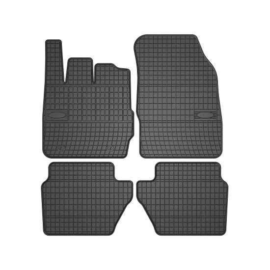 Covorase Presuri Ford Fiesta 2008-2017 Cauciuc Clasic