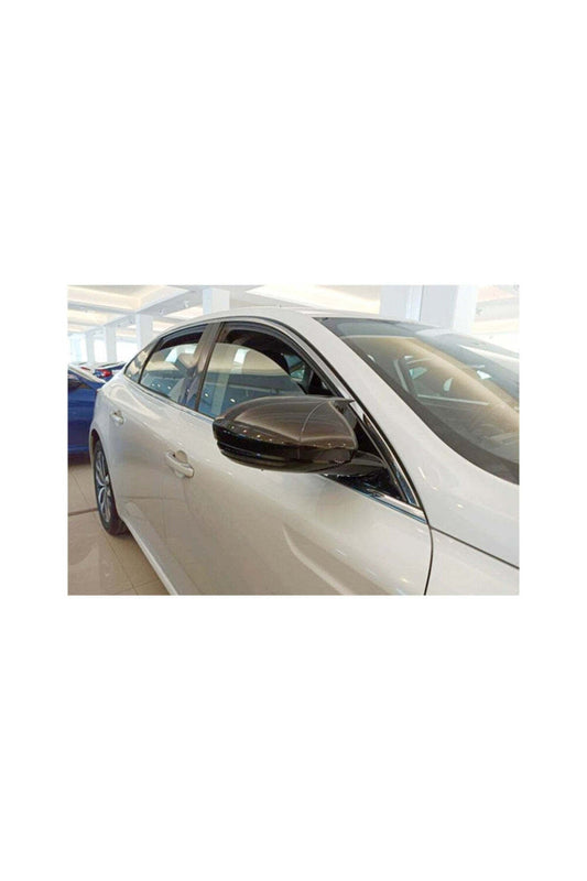 Set 2 Capace Oglinda Tip Batman Renault Talisman 2015->