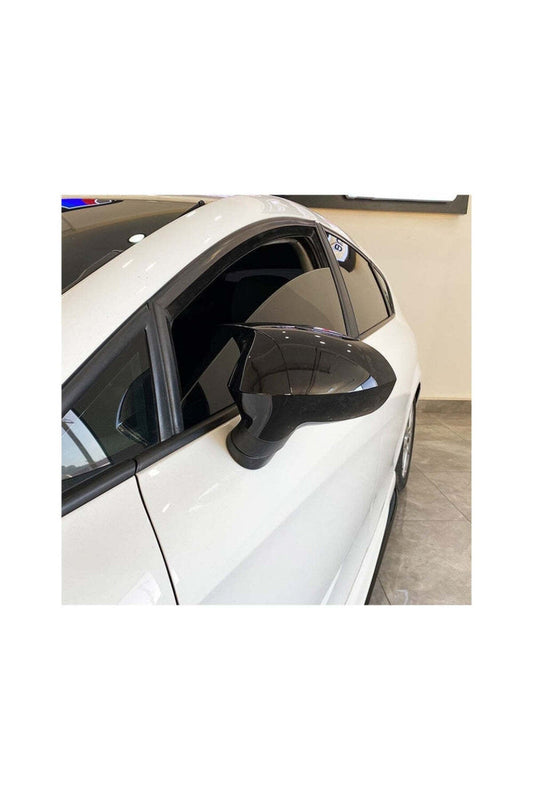 Set 2 Capace Oglinda Tip Batman Seat Leon II 2009-2012