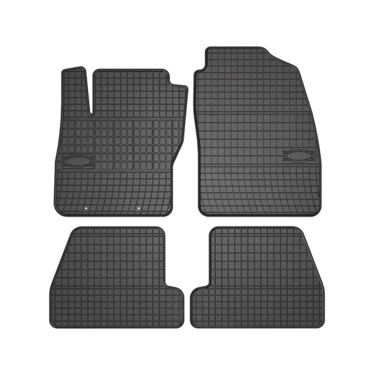 Set 4 Covorase Cauciuc Ford Focus III 2010-2018  (Frogum)