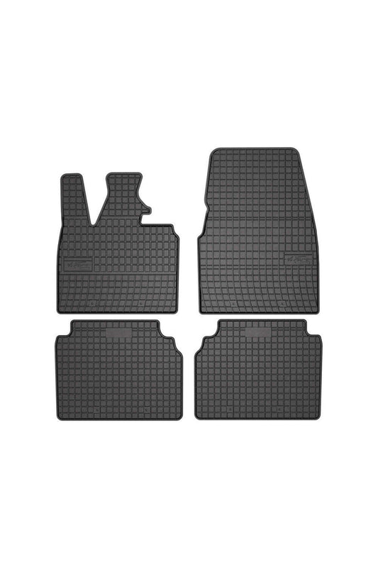 Covorase Presuri BMW I3 2017-> Frogum Cauciuc Clasic